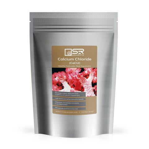 SR Aquaristik Calcium Chloride (CaCl 2) Concentrated Supplement