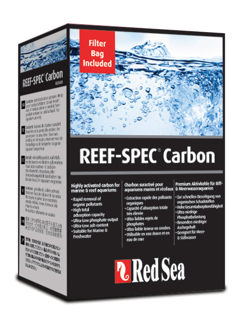 Red Sea REEF SPEC Carbon