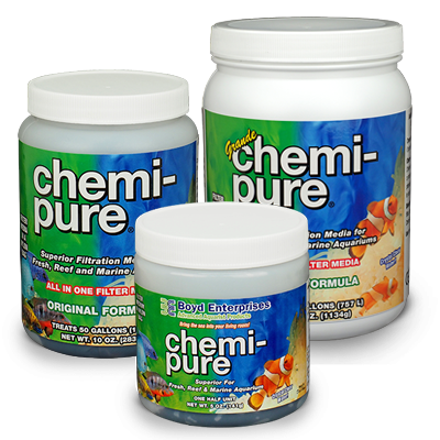Boyd Chemi-pure