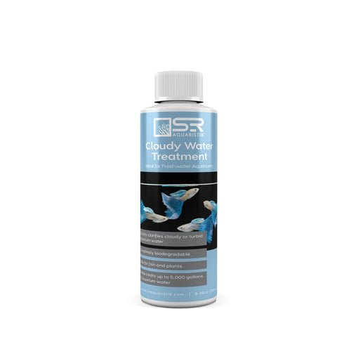 SR Aquaristik Liquid Cloudy Water Treatment