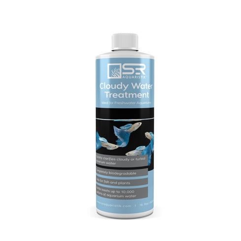 SR Aquaristik Liquid Cloudy Water Treatment
