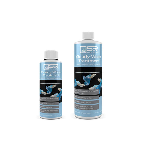 SR Aquaristik Liquid Cloudy Water Treatment