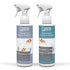 SR Aquaristik Glass Cleaner & Surface Shield Spray Combo Packs