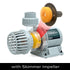 SR Aquaristik DC Water Pumps with Skimmer Impeller