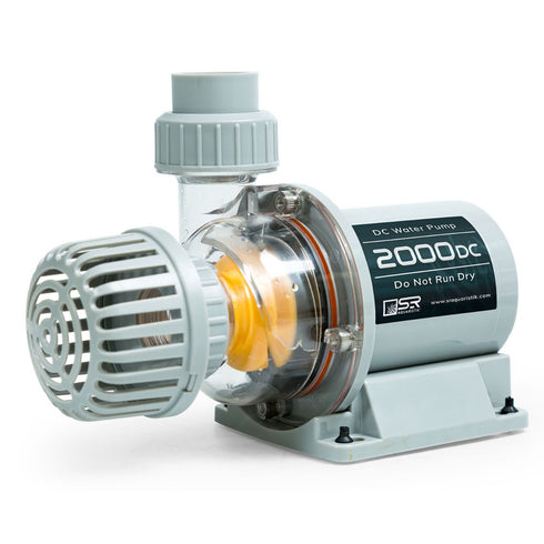 SR Aquaristik DC Electronic Adjustable Flow Return Pumps
