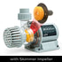 SR Aquaristik DC Water Pumps with Skimmer Impeller