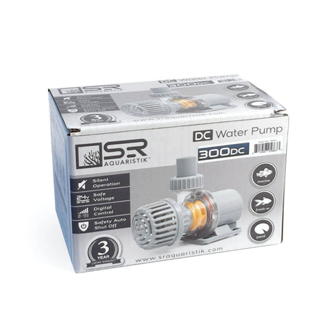 SR Aquaristik DC Electronic Adjustable Flow Return Pumps