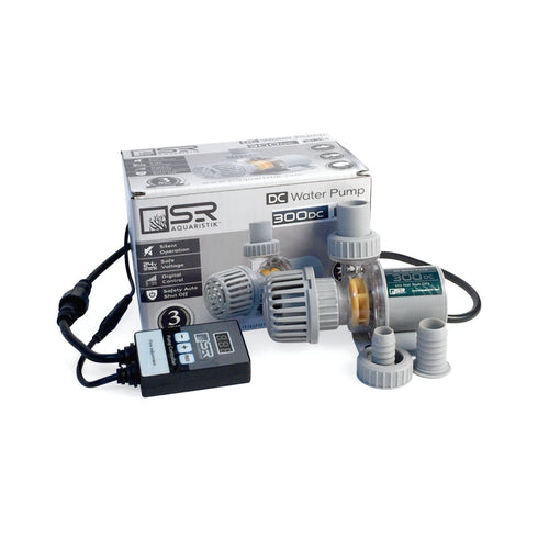 SR Aquaristik DC Electronic Adjustable Flow Return Pumps