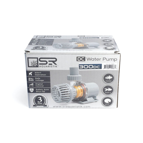 SR Aquaristik DC Electronic Adjustable Flow Return Pumps