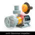 SR Aquaristik DC Water Pumps with Skimmer Impeller