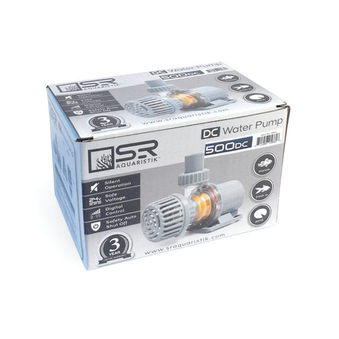 SR Aquaristik DC Electronic Adjustable Flow Return Pumps