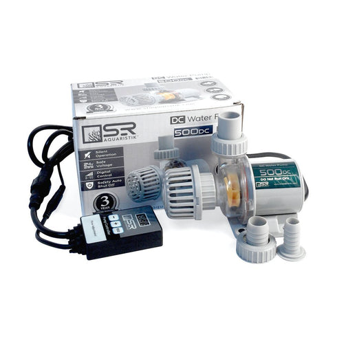 SR Aquaristik DC Electronic Adjustable Flow Return Pumps