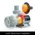 SR Aquaristik DC Water Pumps with Skimmer Impeller