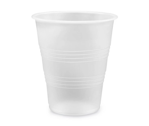 Translucent Cups 7oz Sleeve/100 count