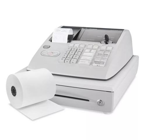 Uline Thermal Cash Register Paper (3 1⁄8" x 230') - 1 Roll