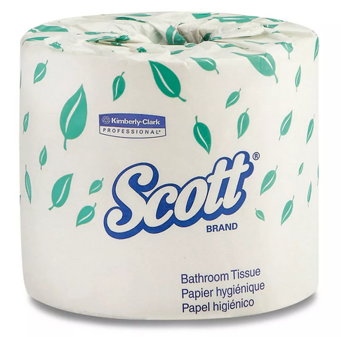 Uline Scott Toilet Paper - 1 Roll
