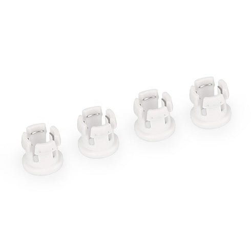 SR Aquaristik 1/4" Hose Bite (4 PK)