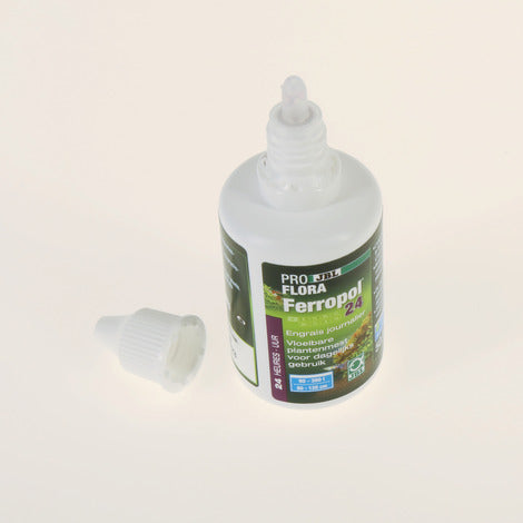 JBL Pro Flora Ferropol 24 - Daily Aquatic Plant Fertilizer 50ml