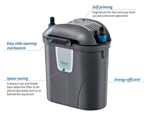Oase FiltoSmart 60 External Filter
