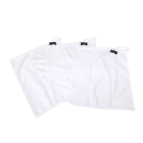 SR Aquaristik Filtration Media Bags - 10"x12" - 3 Pack