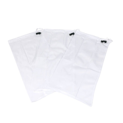 SR Aquaristik Filtration Media Bags - 9"X18" - 3 Pack