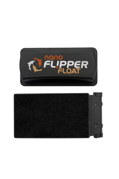 Flipper Nano Float Algae Magnet Cleaner with Scraper