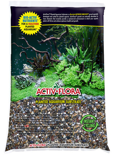 World Wide Imports Activ-Flora Planted Aquarium Substrate