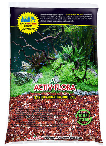 World Wide Imports Activ-Flora Planted Aquarium Substrate