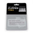 Flipper Max Acrylic Replacement Blade ABS (3 Pack)