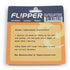 Flipper Standard Acrylic Replacement Blades ABS (3 Pack)