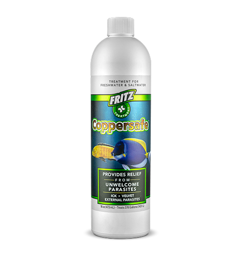Fritz Mardel Coppersafe