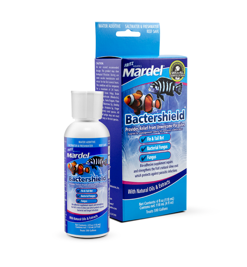 Fritz Mardel Bactershield 4oz