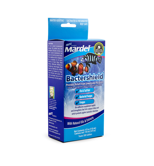 Fritz Mardel Bactershield 4oz