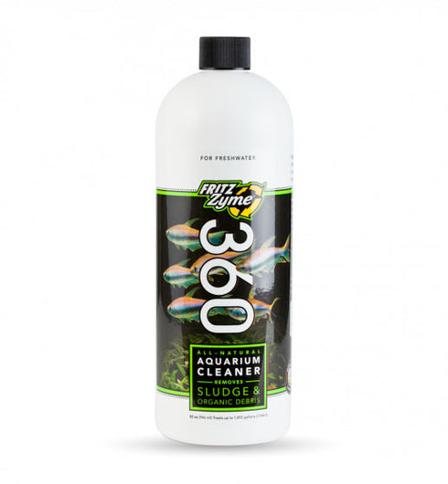 FritzZyme 360 Fresh Water Biological Conditioner