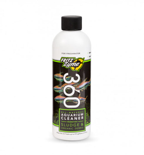 FritzZyme 360 Fresh Water Biological Conditioner