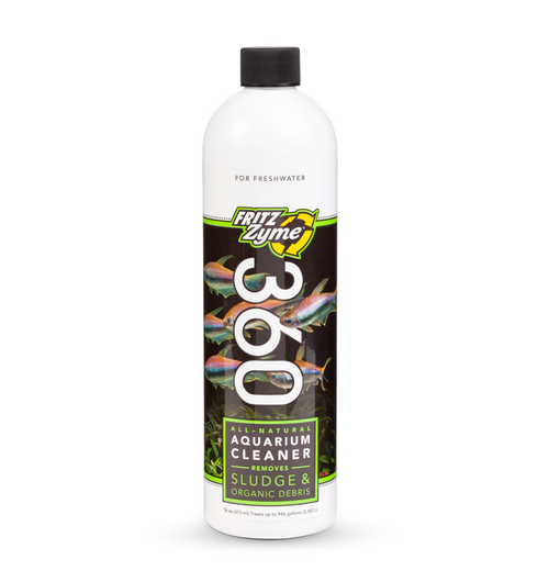 FritzZyme 360 Fresh Water Biological Conditioner