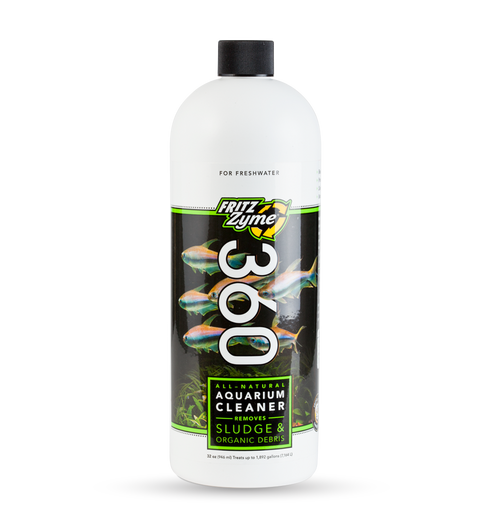 FritzZyme 360 Fresh Water Biological Conditioner