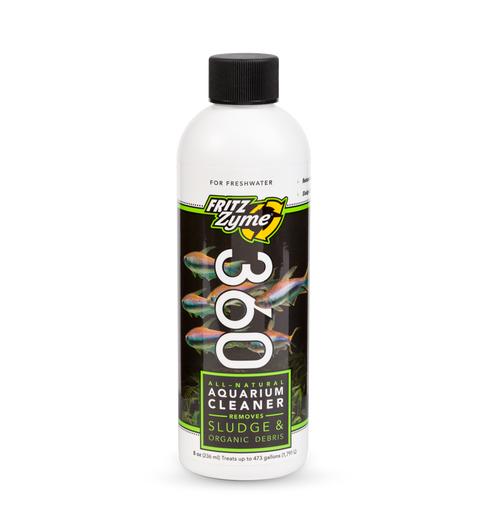 FritzZyme 360 Fresh Water Biological Conditioner