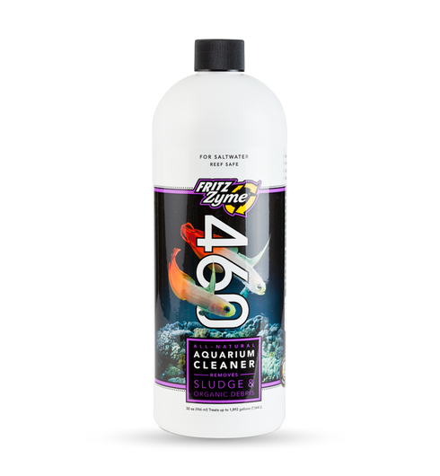 FritzZyme 460 Saltwater Biological Conditioner