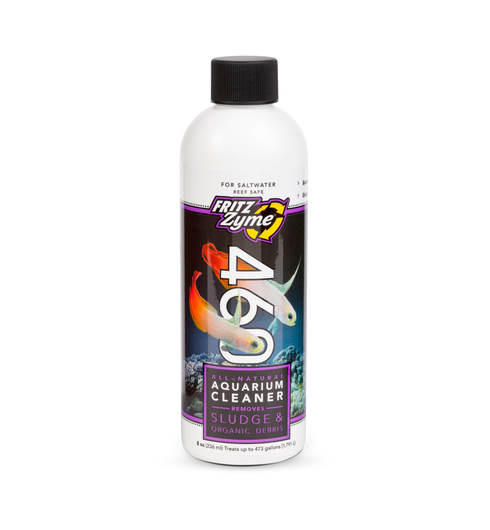 FritzZyme 460 Saltwater Biological Conditioner