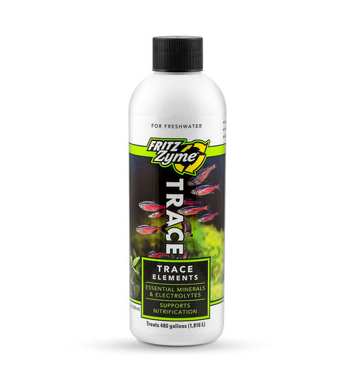 FritzZyme Trace Elements 8oz
