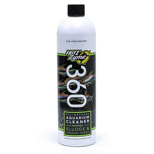 FritzZyme 360 Fresh Water Biological Conditioner