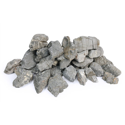 SR Aquaristik Gray Elephant Skin Stone