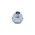 SR Aquaristik Brass NPT Thread Pipe Fitting Converter-1/2 to 3/8 inch Comp
