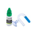 SR Aquaristik CO2 Drop Checker CO2 Monitoring Kit