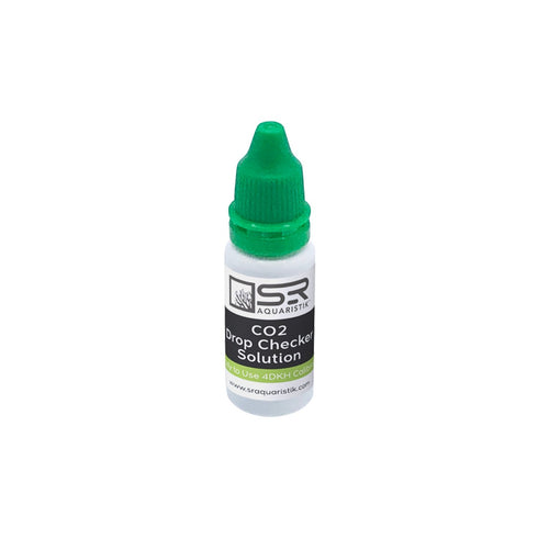 SR Aquaristik CO2 Drop Checker CO2 Monitoring Kit