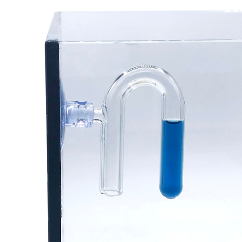 SR Aquaristik CO2 Drop Checker CO2 Monitoring Kit