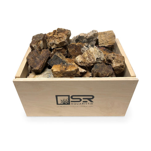 SR Aquaristik Petrified Wood Stone