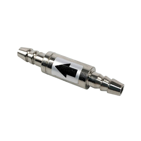 SR Aquaristik In-line Check Valve for CO2