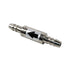 SR Aquaristik In-line Check Valve for CO2